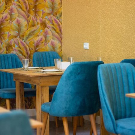 Rich Hotel Turkistan Ngoại thất bức ảnh